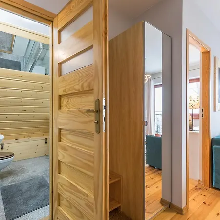 公寓 Marmurki 扎科帕内