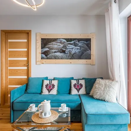 Marmurki 公寓 扎科帕内