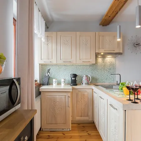 Marmurki 公寓 扎科帕内