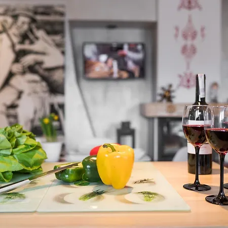 公寓 Marmurki 扎科帕内