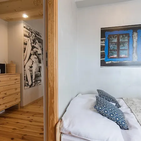 Marmurki 公寓 扎科帕内