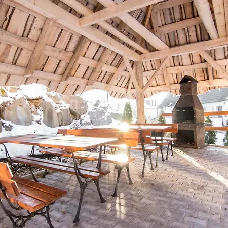 Marmurki 公寓 扎科帕内