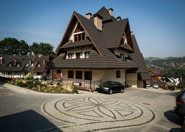 Appartement Marmurki *