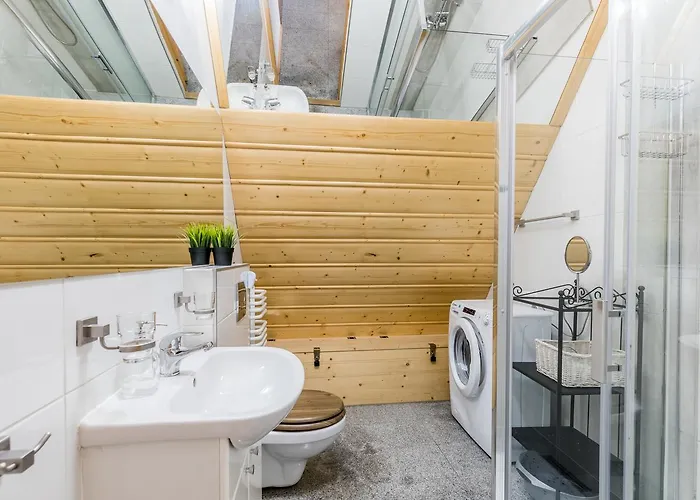 Appartement Marmurki