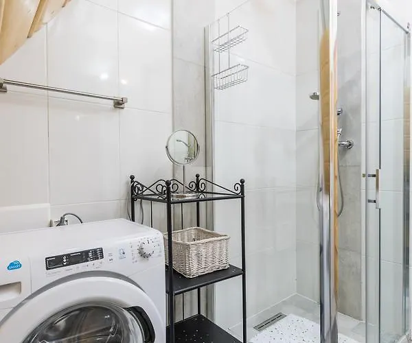 Appartement Marmurki