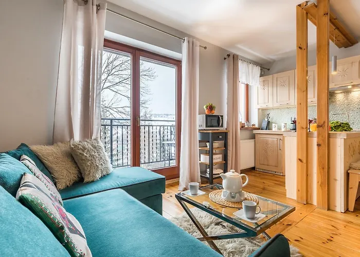 Appartement Marmurki