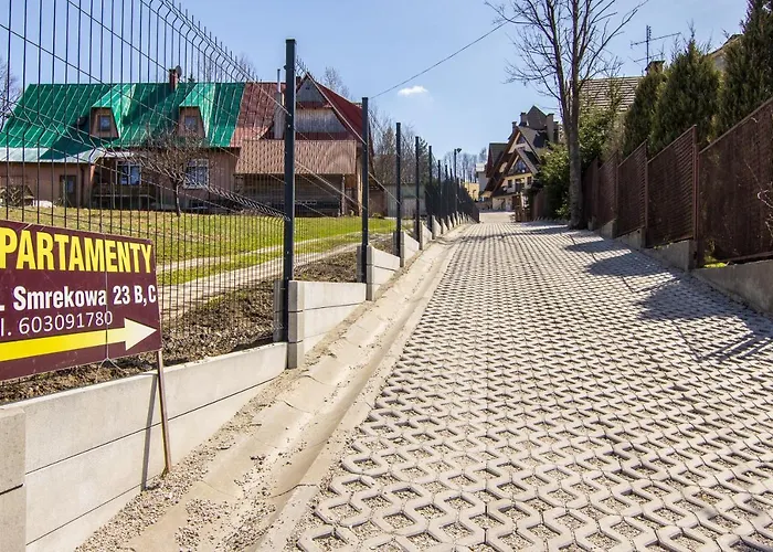 Marmurki Appartement Zakopane