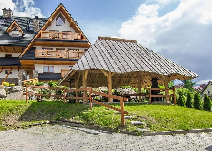 Marmurki Appartement