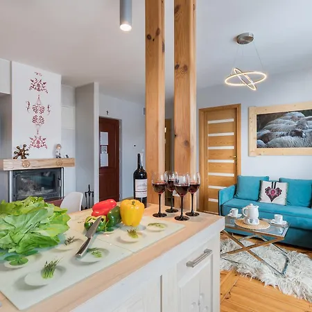 Marmurki Apartament *
