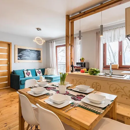 Marmurki Apartament