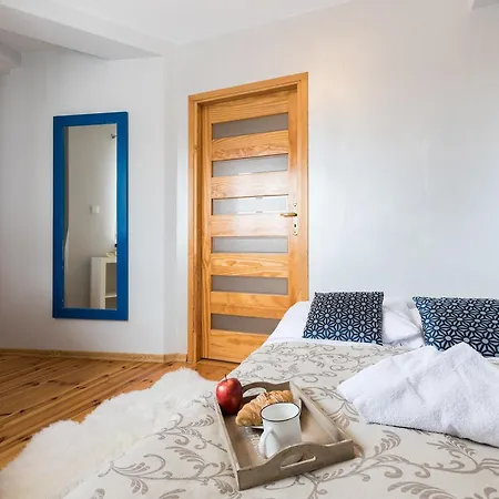Apartament Marmurki Zakopane