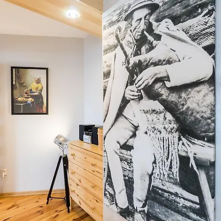 Apartament Marmurki *