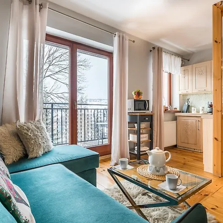 Apartament Marmurki