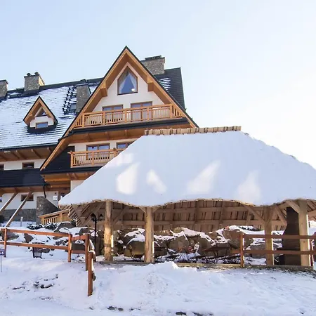 דירה Marmurki זקופאנה