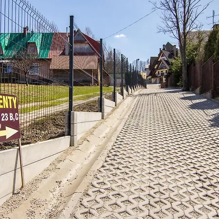 Marmurki דירה זקופאנה