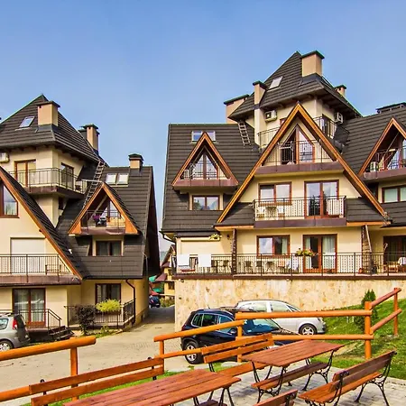 Marmurki Appartement *