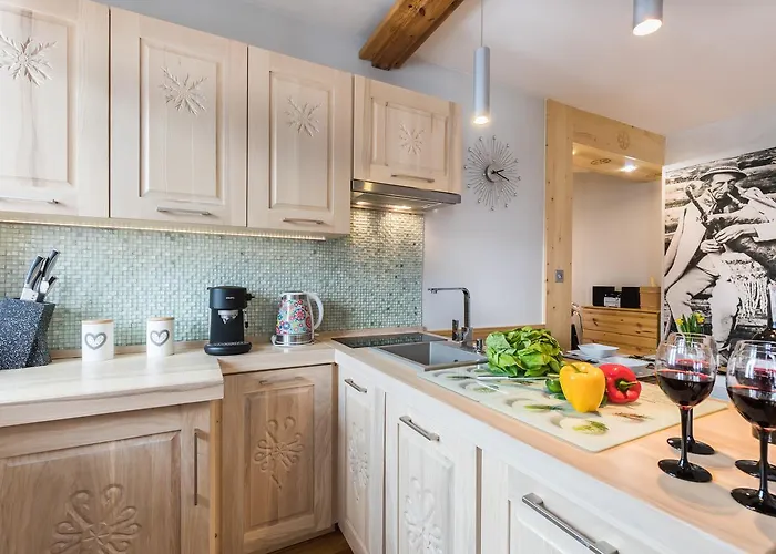 Marmurki Appartamento Zakopane