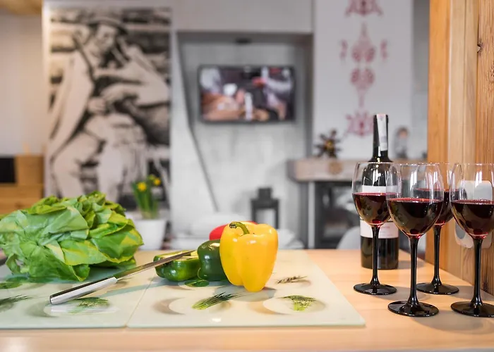 Appartamento Marmurki Zakopane