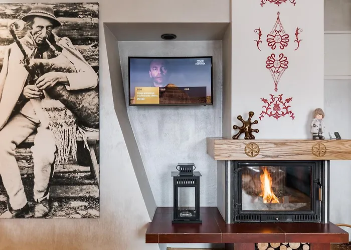 Marmurki Appartamento Zakopane