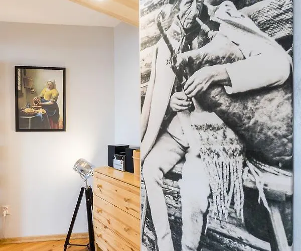 Appartamento Marmurki *