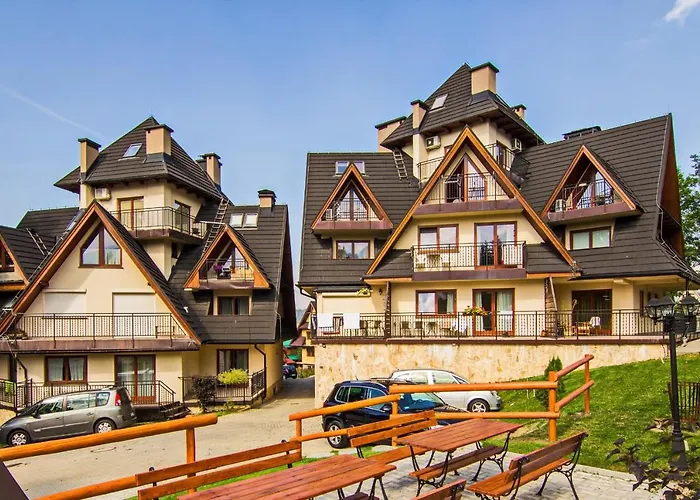 Marmurki Appartement *